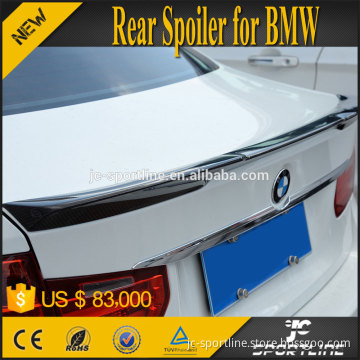 ML Style 3series Carbon Fiber Car Wing for BMW F80 M3